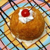 Great Fried Ice Cream