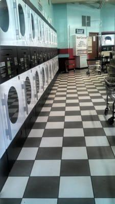 Soap Opera Laundromat in Cleveland