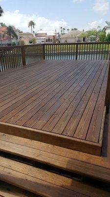 Deck After