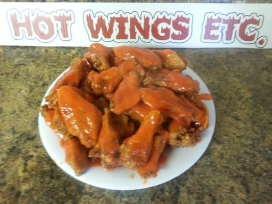 Those good ole mild wings