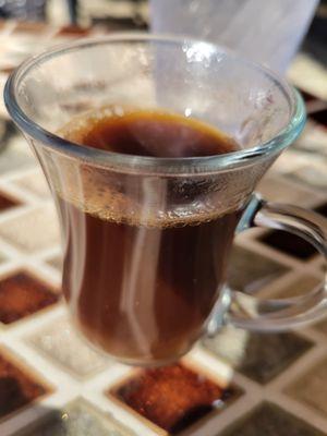 Turkish coffee