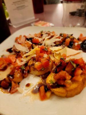 Bruschetta