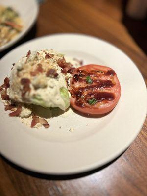 Wedge salad