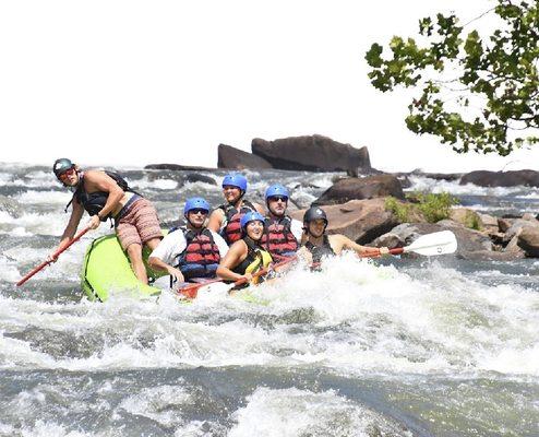 Ocoee Inn Rafting