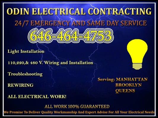 electrician Queens NY