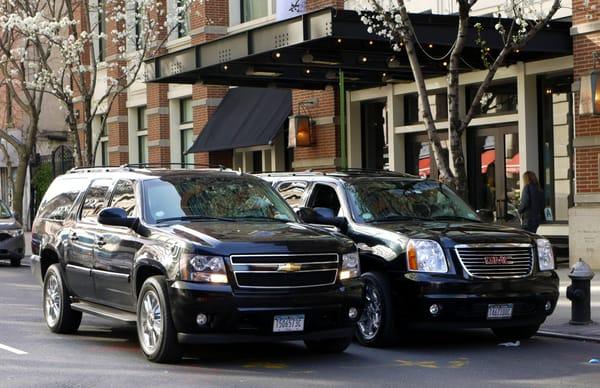 Art Limos Suv's 8 passenger  Call Today for a Free Price Quote! 845-544-0802 or visit us at  www.Artlimos.com