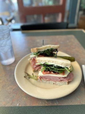 Syb's West End Deli