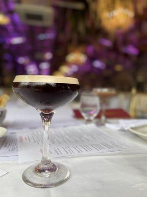 Espresso Martini