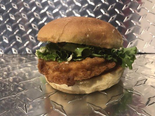 American Chicken Sandwich