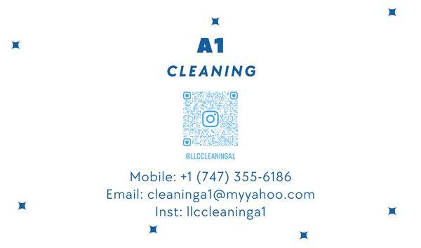 A1 Cleaning service