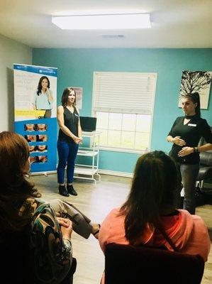 CoolSculpting  Cool Event