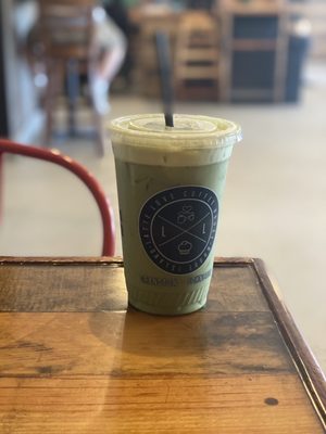 Matcha Latte