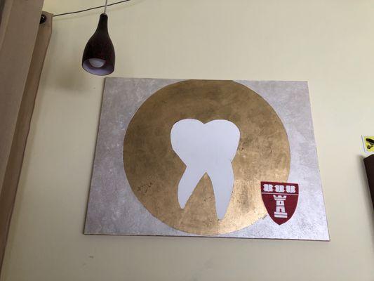 Harvard alumni dentist