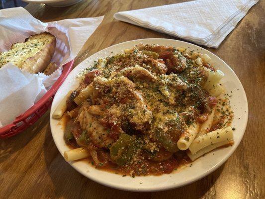 Mike's Pizza and Pasta