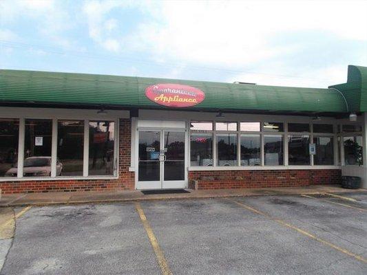 OUR GREENEVILLE LOCATION!