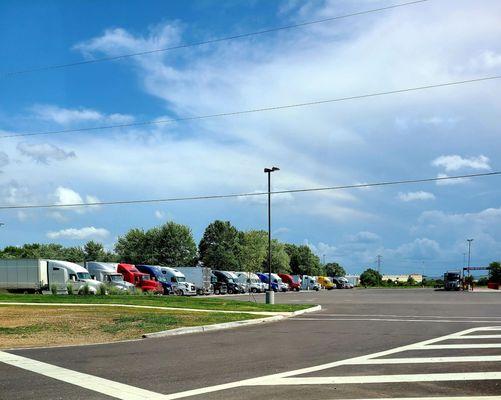 Truck Parking