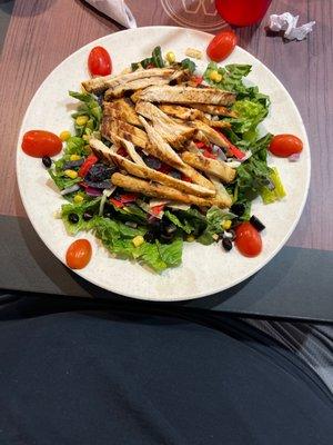 Southwest Salad.