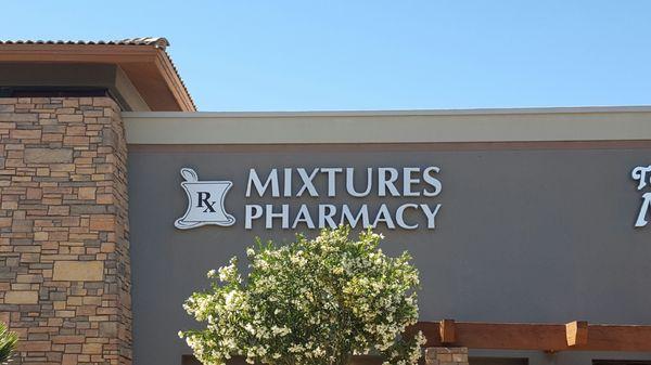 Mixtures Pharmacy & Compounding Center Gilbert