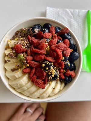 Açaí bowl