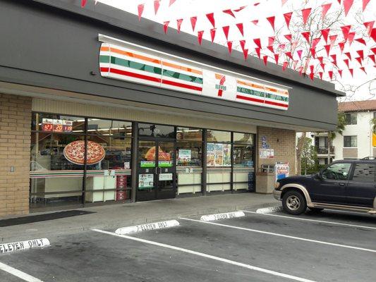 7-11 Store Front (Remodeled )