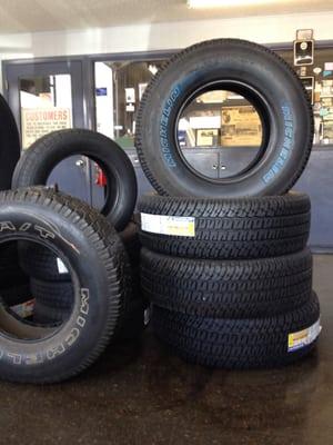 Barnett Tire Service Inc