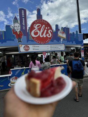 Eli's Cheesecake