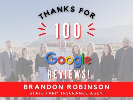 We want to thank everyone who helped us reach 100 Google Reviews! Your feedback and testimonials motivate us to continue prov...