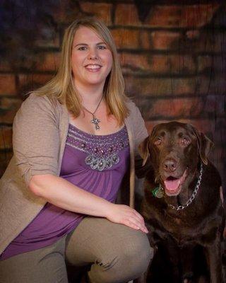 Dr. Chaley Rider graduated in the top 5% of her class at WSU in 2012 and we are very excited to have her on our team.