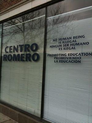 Centro Romero Agency