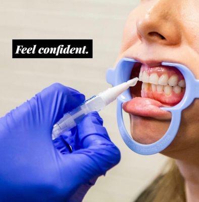 Feel confident knowing you're getting the very best ingredients on the market for your smile!