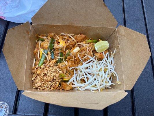 Pad Thai