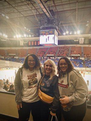 Portland Winterhawks Game