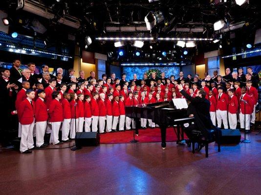 Philadelphia Boys and Girls Choirs