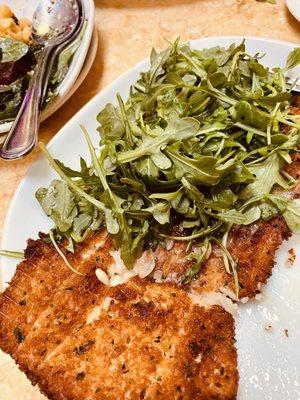 Chicken Milanese