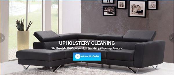 Best Upholstery Cleaning