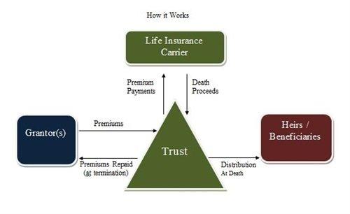 LIFE INSURANCE TRUSTS, ESTATE PLANS, AND ASSET PROTECTION FOR DOCTORS