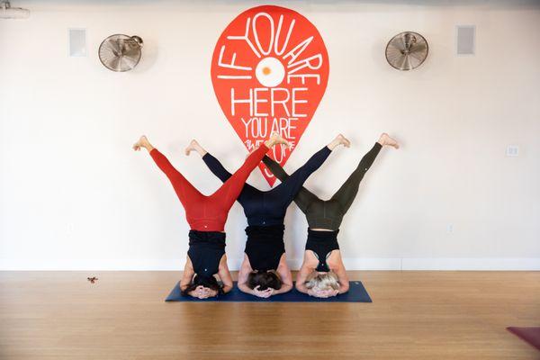 Baptiste Power Yoga Oxford