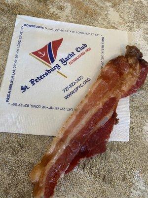 Candied Bacon