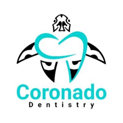 Coronado Dentistry & Pediatrics Logo