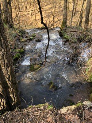 Buttermilk Falls