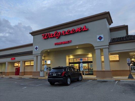 Walgreens at Del Prado and SE 27th, Cape Coral