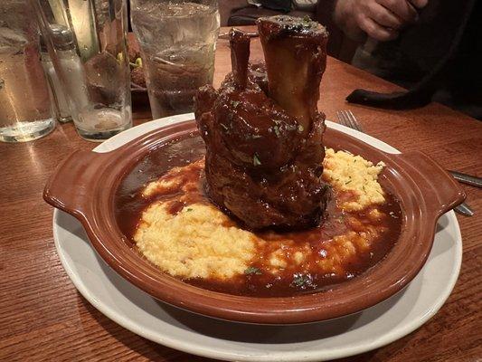 Pork shank