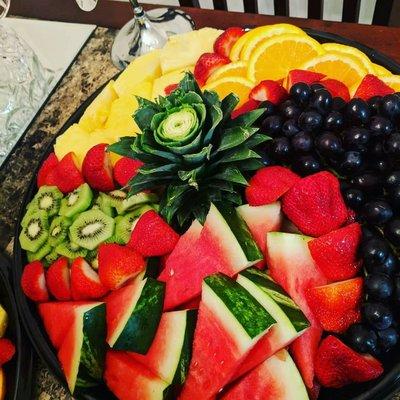 Fruit tray