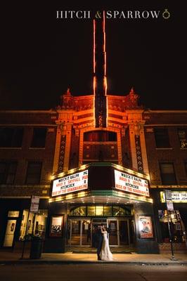 Noah & Chelsea - Logan Square