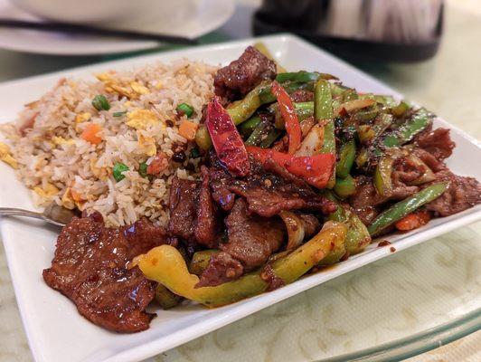 Mongolian Beef