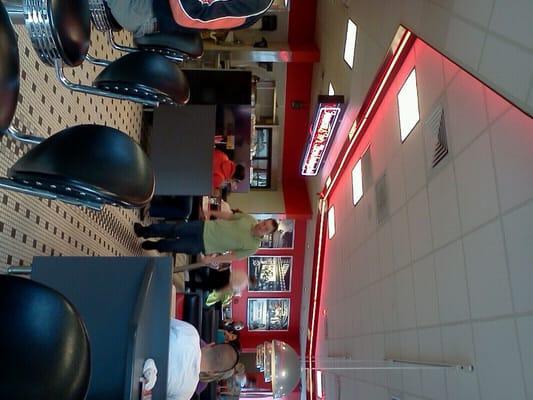 steak 'n shake gastonia