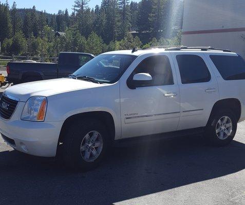 North Tahoe Limo