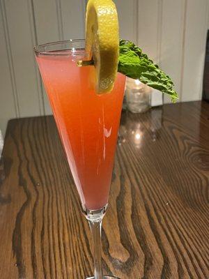 Hibiscus Rosè Mimosa