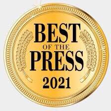 Once again, the readers of the Press of Atlantic City have voted Airport Chariot as their favorite car/limo service.