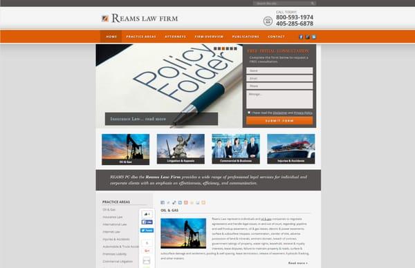 Reams Law Firm